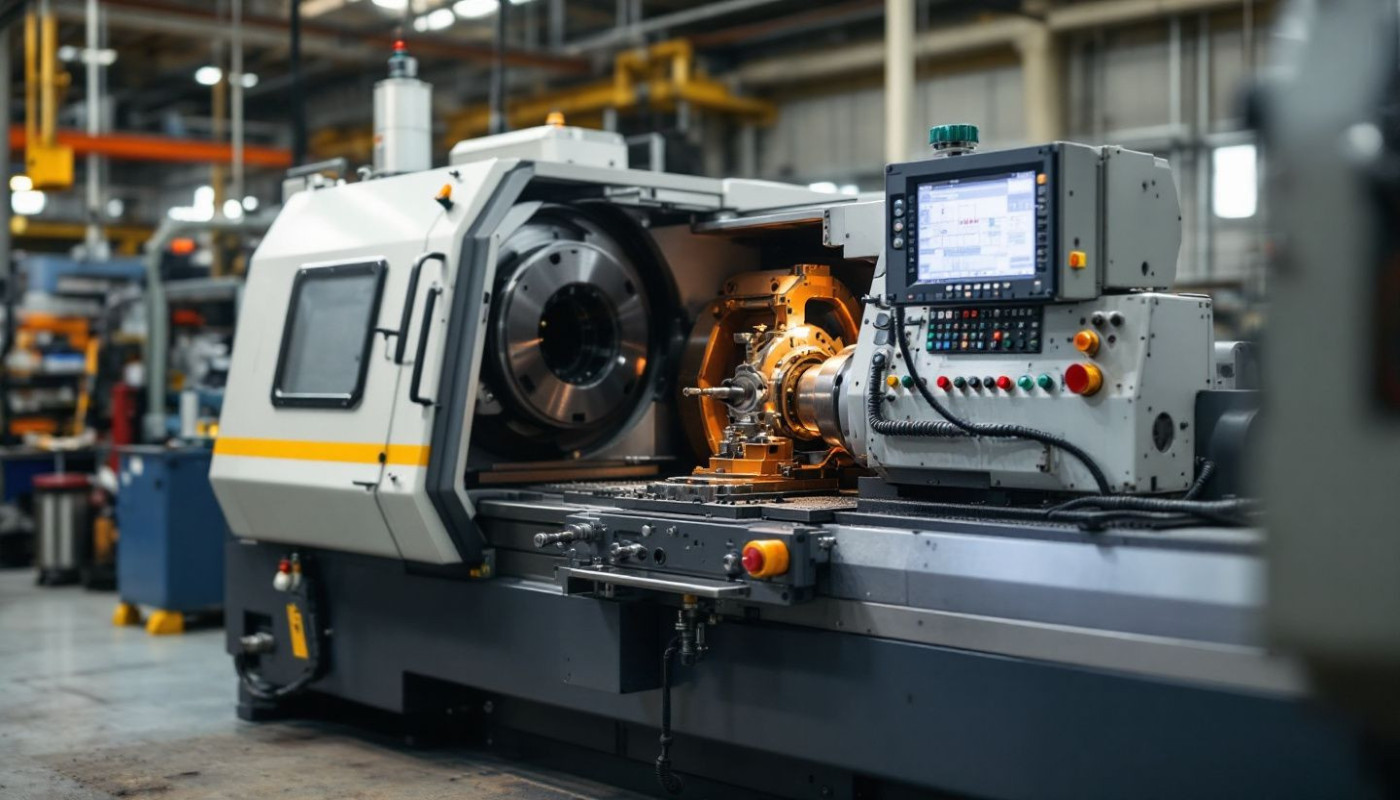 Wie man die richtige gebrauchte CNC-Drehmaschine auswählt: Ein Leitfaden