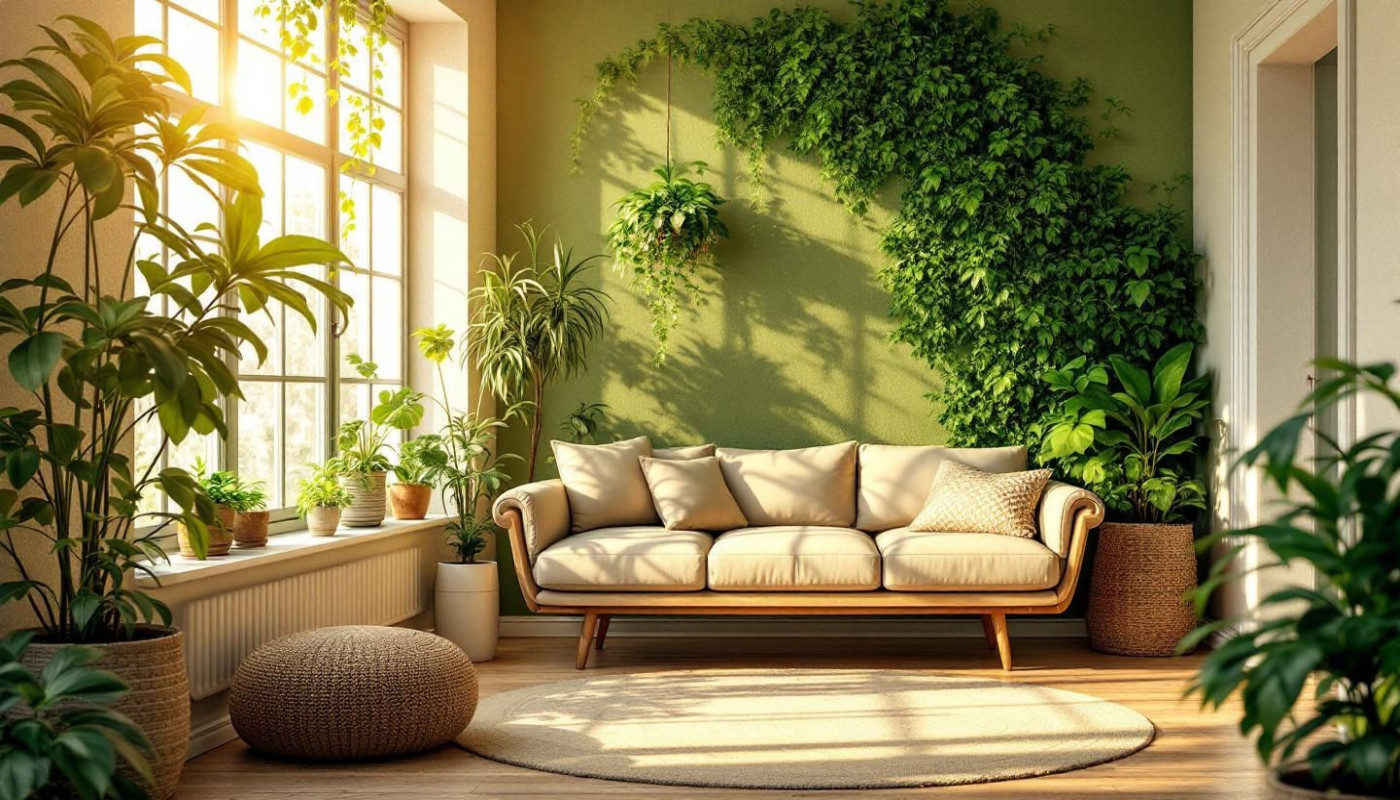 Wie Sie Ihr Zuhause umweltfreundlich renovieren können?